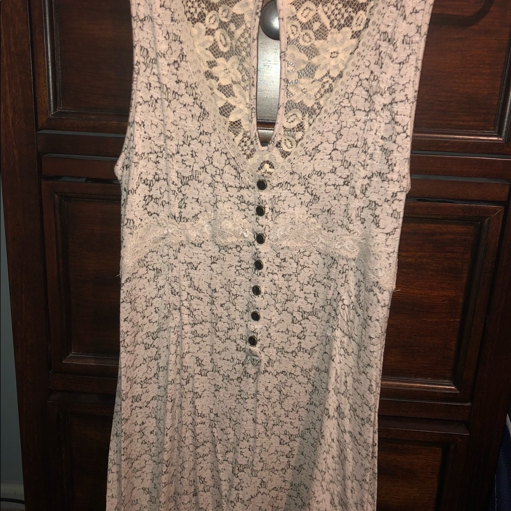 Free People Tank